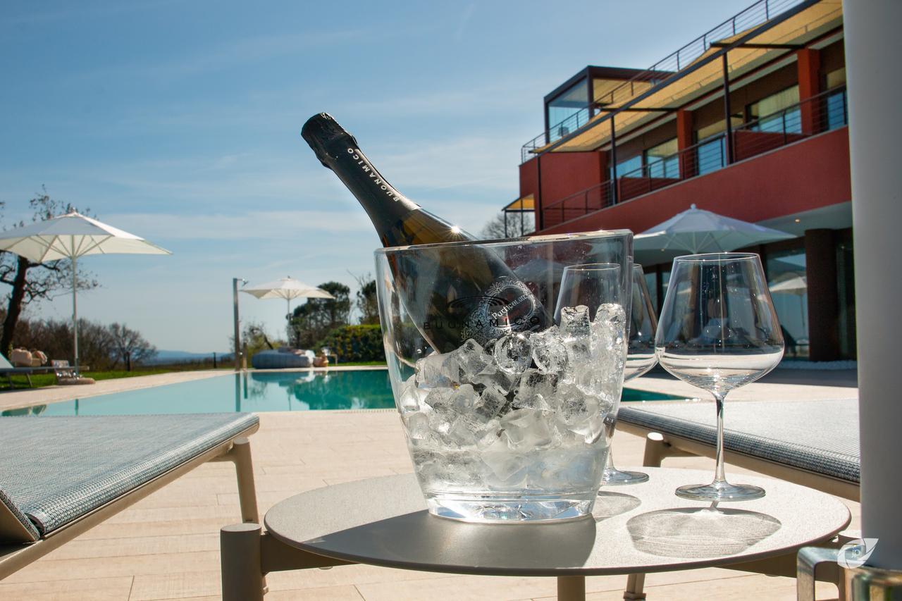 Buonamico Wine Resort Montecarlo Exterior foto