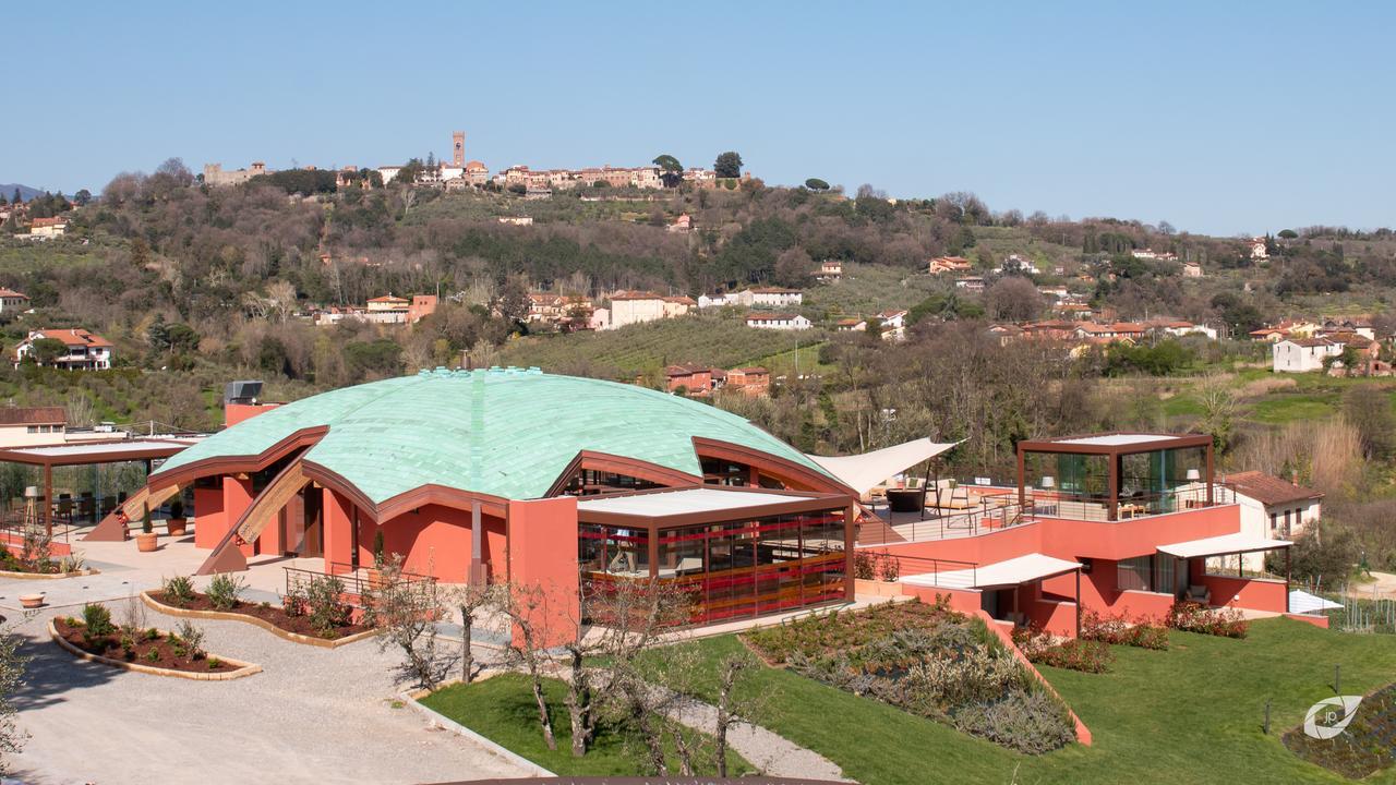 Buonamico Wine Resort Montecarlo Exterior foto